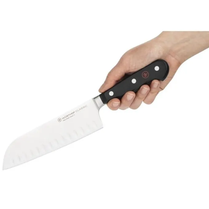 Couteau Santoku Professionnel 170 mm - Wusthof
