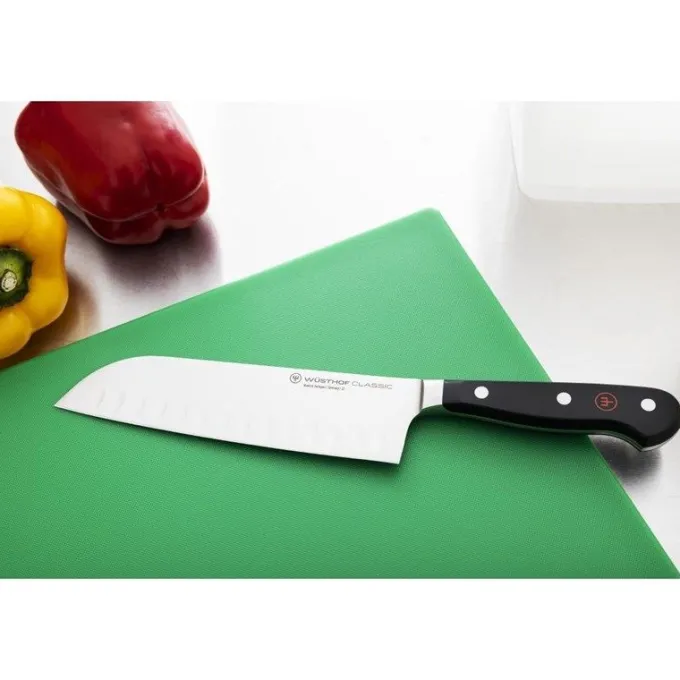 Couteau Santoku Professionnel 170 mm - Wusthof