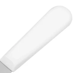 Couteau Spatule Droit Professionnel Blanc 205 mm - Hygiplas