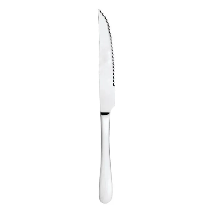 Couteau à Steak Buckingham en Inox L 234 mm Lot de 12 Olympia