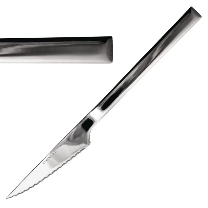 Couteau à Steak 225 mm Hôtel Lot de 12 Comas