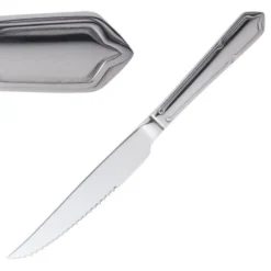 Couteau à Viande 225 mm Dubarry Lot de 12 Olympia