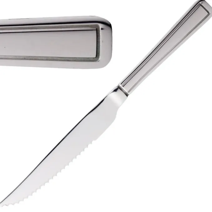 Couteau à Viande 225 mm Harley Lot de 12 Olympia