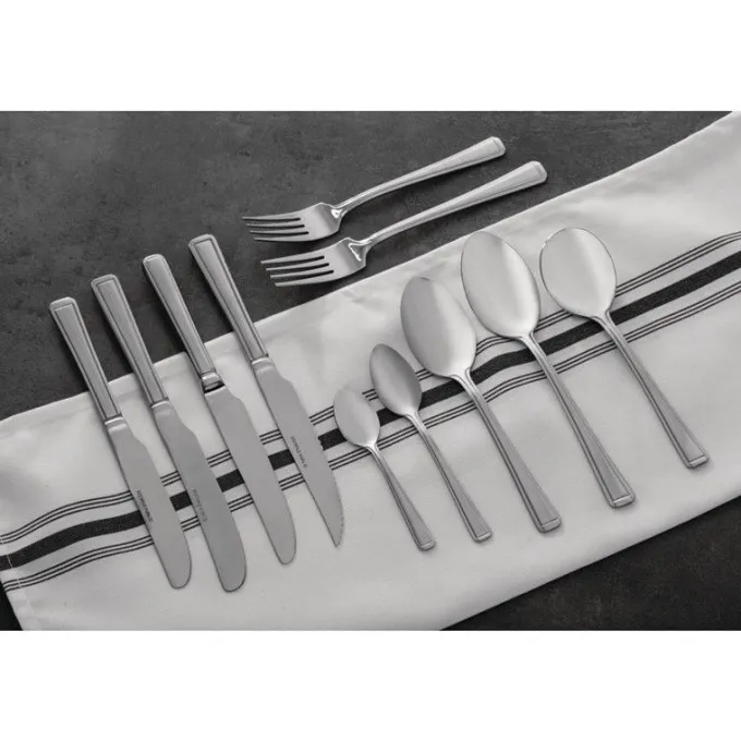 Couteau à Viande 225 mm Harley Lot de 12 Olympia