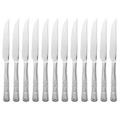 Couteau à Viande 238 mm Lot de 12 Olympia Kings