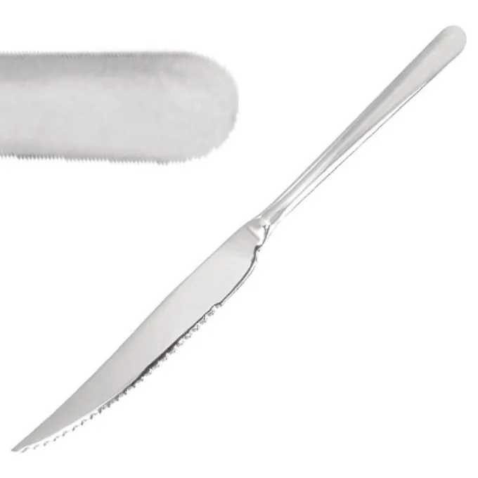 Couteaux Pizza ou Viande de 235 mm Lot de 12 Olympia