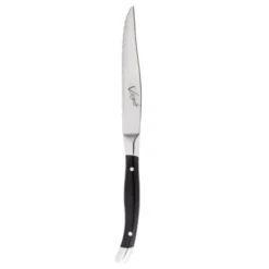 Couteaux à Steak 230 mm Virgule Lot de 12 Amefa