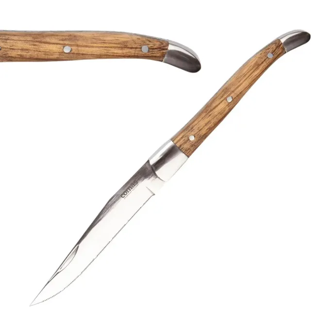 Couteaux à Steak Nicolas 230 mm - Lot de 6 - Comas