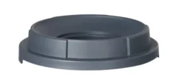 Couvercle avec Ouverture pour Poubelle Ronde AmerBox 691403 510x(H)120mm - Hendi