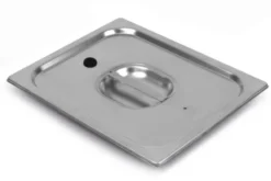 Couvercle Bac Gastro Inox GN 1/1 Etanche - Pujadas