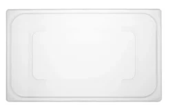 Couvercle Bacs en Polypropylène GN 1/1 Transparent 530x325mm - Hendi