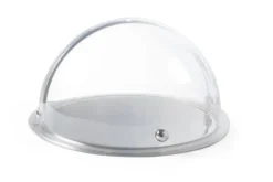 Couvercle coulissant rond 380x(H)200 mm - Hendi