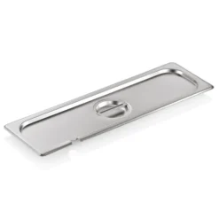 Couvercle cranta GN en Acier Chrome GN 2/4 2 - Was Germany