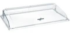 Couvercle de présentation GN 1/1 545x335x(H)95 mm - Hendi