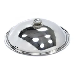 Couvercle de Wok - Ø36 cm - Inox - Induction - Maxima