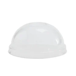 Couvercle Dôme Compostable 230 ml pour GH027 Lot de 1000 - Vegware