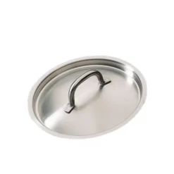 Couvercle en Inox Diamètre 280 mm - Bourgeat