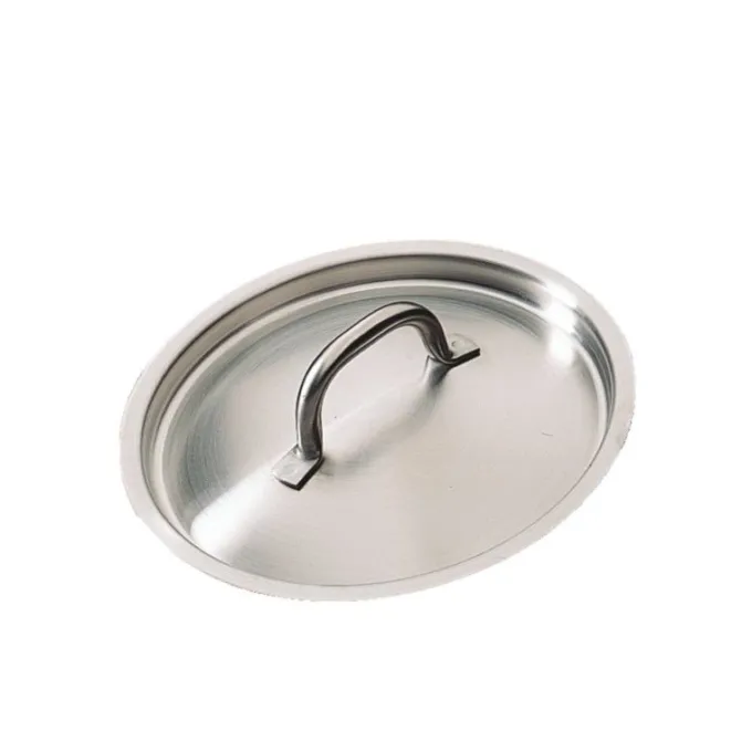 Couvercle en Inox 360 mm - Bourgeat