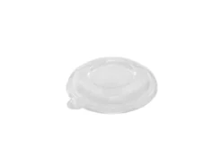 Couvercle en PET pour Saladier rond 500 ml - 600 unités - Betik