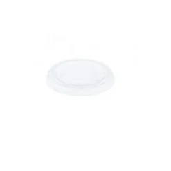 Couvercle en PLA pour Petit Gobelet Rond à Morue pour 10135 et 15546 - Lot de 50 - SDG