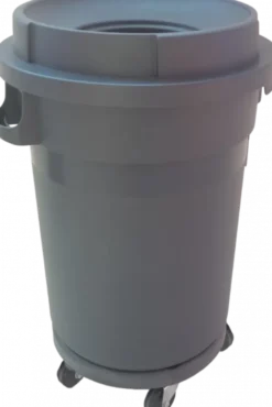 Couvercle Entonnoir pour Conteneur 120L - Probbax