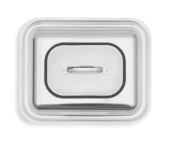 Couvercle en verre Miramar® pour grandes casseroles rectangulaires - Pujadas