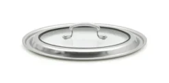 Couvercle en verre Miramar® pour poêle à gratin ovale de 49412 - Pujadas