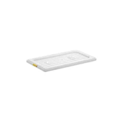 Couvercle Gastronome en polypropylène 1/3 - 325x176mm - Matériel CHR Pro