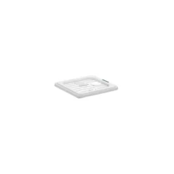 Couvercle Gastronome en polypropylène 1/6 - 533x328x11mm - Matériel CHR Pro
