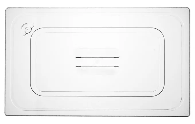 Couvercle Gastronorme GN 1/2 Transparent 265x325 mm - Hendi