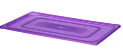 Couvercle Gastronorme violet GN 1/1 Violet 530x325 mm - Hendi