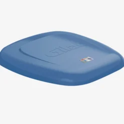 Couvercle Gilactiv® pour support sac 120 L - bleu - Gilac