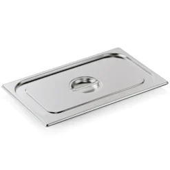 Couvercle GN ECO en Acier au nickel-chrome GN 1/2 Lot de 6 - Was Germany