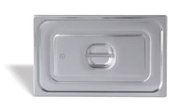 Couvercle GN 1/4 Hermétique avec Silicone - Distform