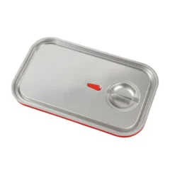 Couvercle Hermétique Inox 201 - GN 1/4 - Matériel CHR Pro
