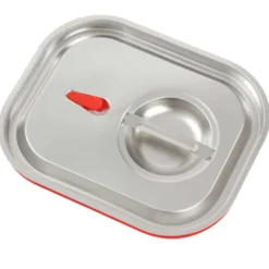 Couvercle Hermétique Inox 201 - GN 1/2 - Matériel CHR Pro
