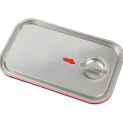 Couvercle Hermétique Inox 201 - GN 1/1 - Matériel CHR Pro