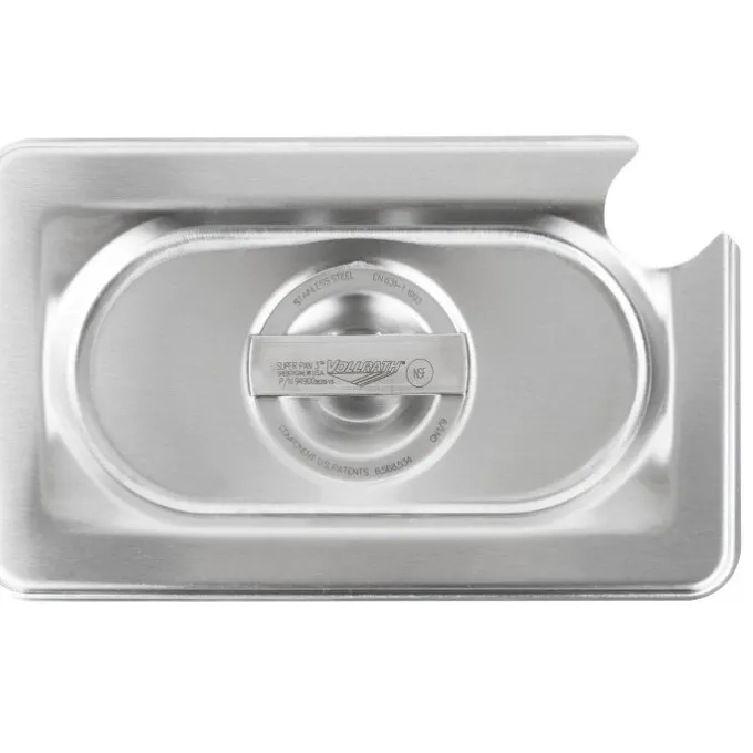 Couvercle Inox Super Pan 3 GN 1/9 Sp3 - Pujadas