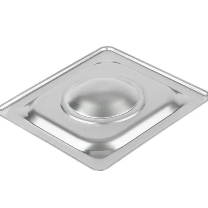 Couvercle Inox Super Pan 3 GN 1/6 Sp3 - Pujadas