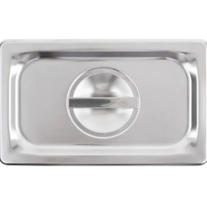 Couvercle Inox Super Pan 3 GN 1/4 Sp3 - Pujadas