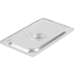 Couvercle Inox Super Pan 3 GN 1/4 Sp3 - Pujadas