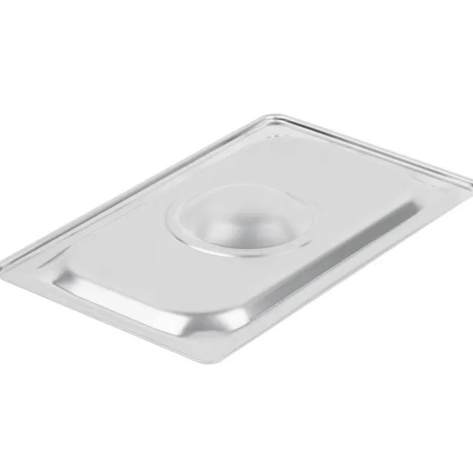Couvercle Inox Super Pan 3 GN 1/4 Sp3 - Pujadas
