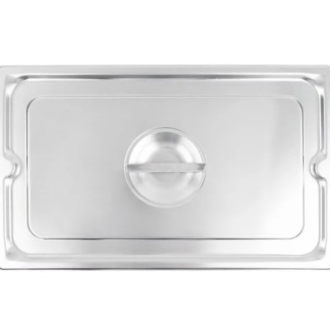 Couvercle Inox Super Pan 3 GN 1/1 Sp3 - Pujadas