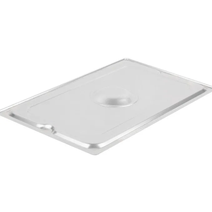 Couvercle Inox Super Pan 3 GN 1/1 Sp3 - Pujadas