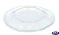 Couvercle PLA Transparent pour Bol 12559 et 13650 - Lot de 50 - SDG