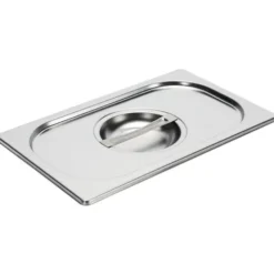 Couvercle pour Bac Gastro Inox GN 1/4 - Gastro M
