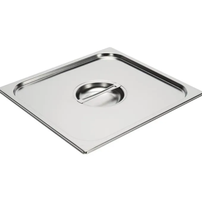 Couvercle pour Bac Gastro Inox GN 2/3 - Gastro M