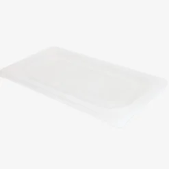 Couvercle pour bac Gastronorme GN 1/3 - transparent - Gilac
