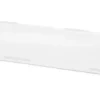 Couvercle pour bac à pâtons pour pizza GN 1/1, GN 1/1, Blanc, 530x325x(H)20mm - Hendi