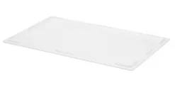 Couvercle pour bac à pâtons pour pizza GN 1/1, GN 1/1, Blanc, 530x325x(H)20mm - Hendi